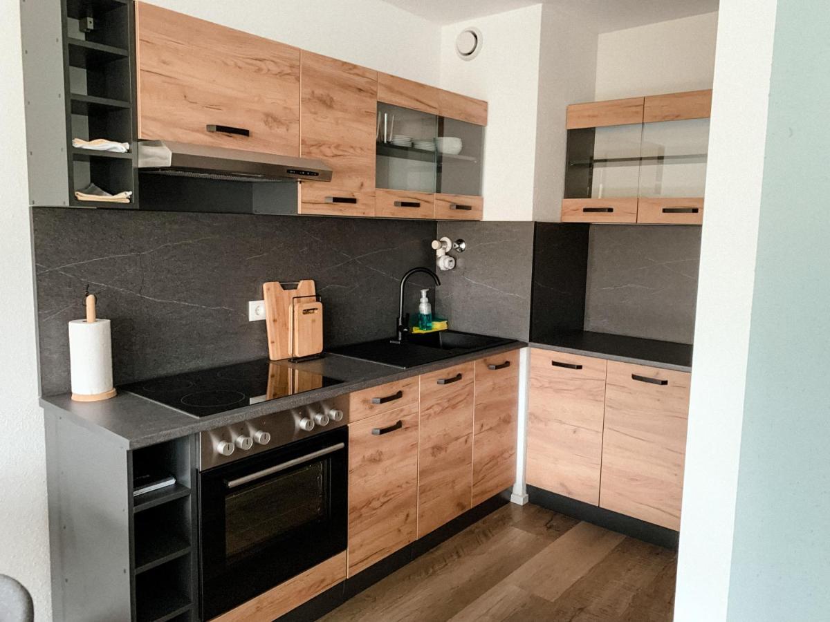 Sali Bayreuth 3-Room Apartment With Two Balconies Exterior foto