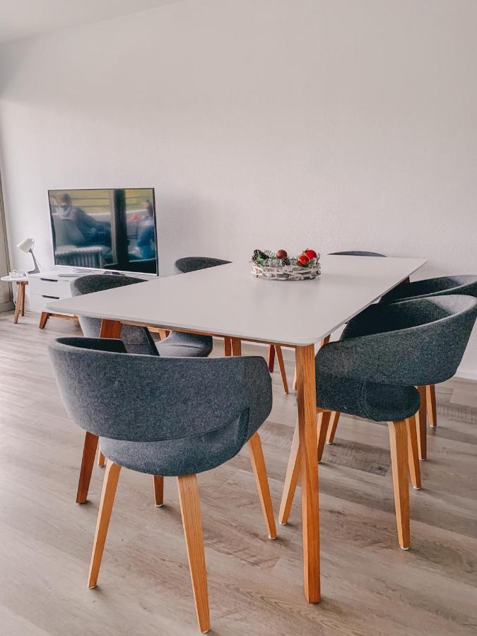 Sali Bayreuth 3-Room Apartment With Two Balconies Exterior foto